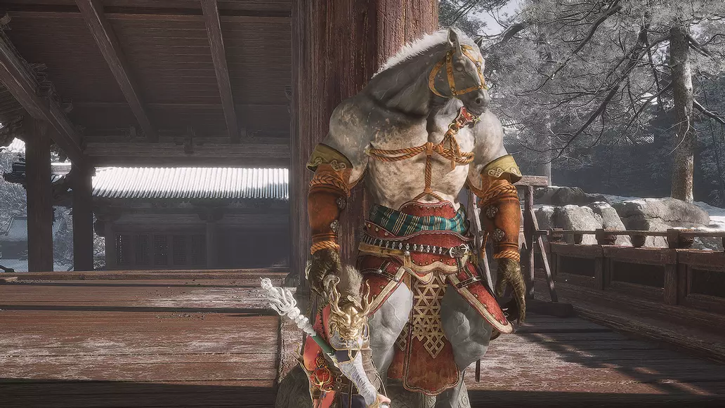 Horse Guai