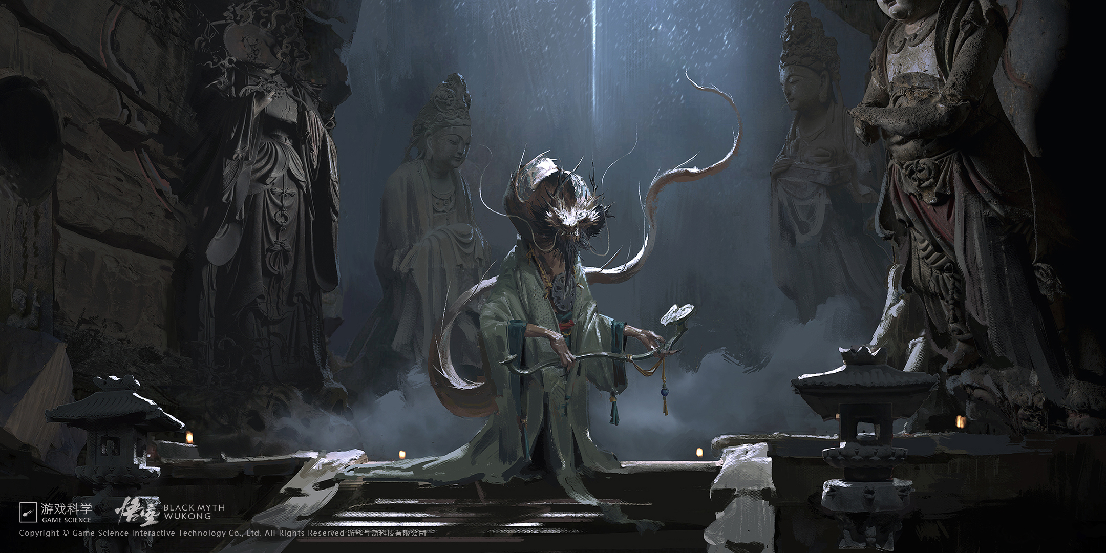 Hang động ma quái