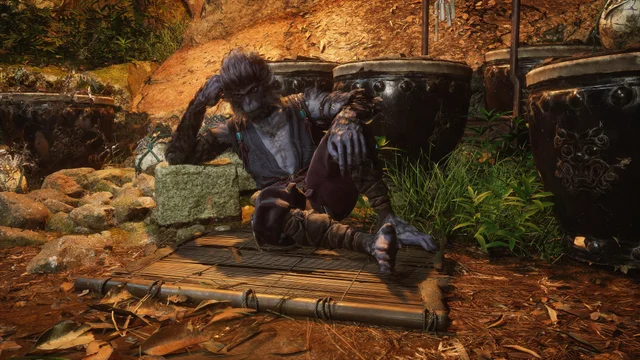 Shen Monkey